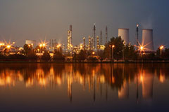 Petrochemical and Refineries