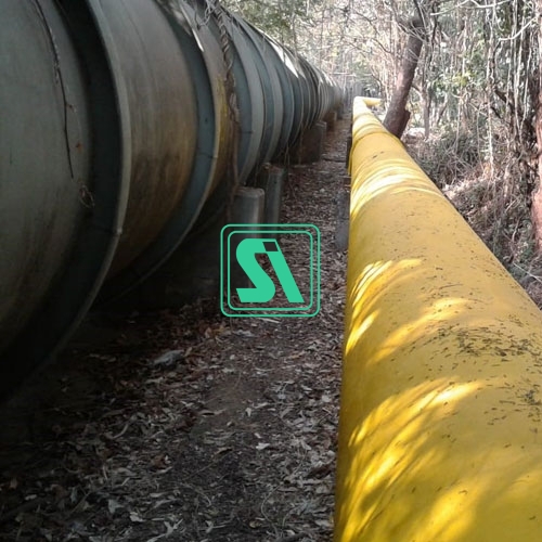 Gas Pipe line