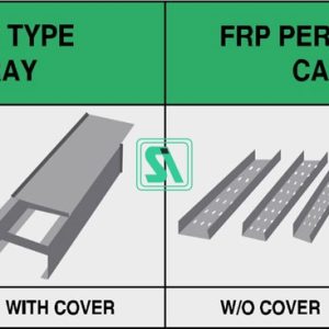 FRP Cable Trays