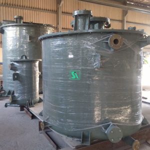 3 KL to 6 KL FRV Tanks